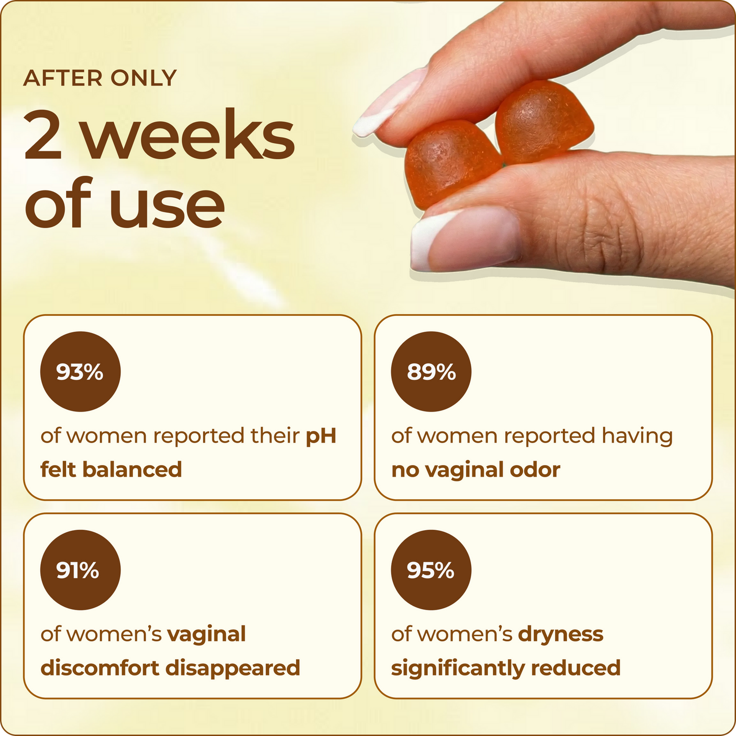 Nuora Vaginal Probiotic